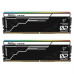 Оперативная память Netac Shadow II RGB Black (NTS2D5P64DP-32K)