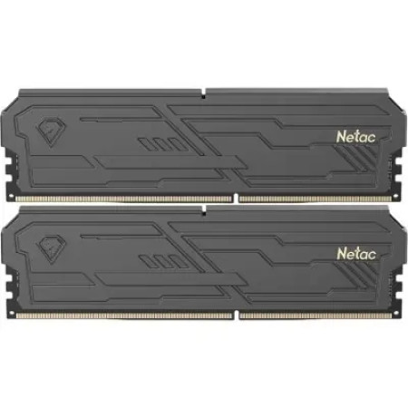 Оперативная память Netac Shadow III Black (NTSHD4P32DP-16K)