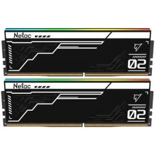 Оперативная память Netac Shadow II RGB Black (NTS2D5P76DP-32K)