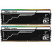 Оперативная память Netac Shadow II RGB Black (NTS2D5P72DP-32K)