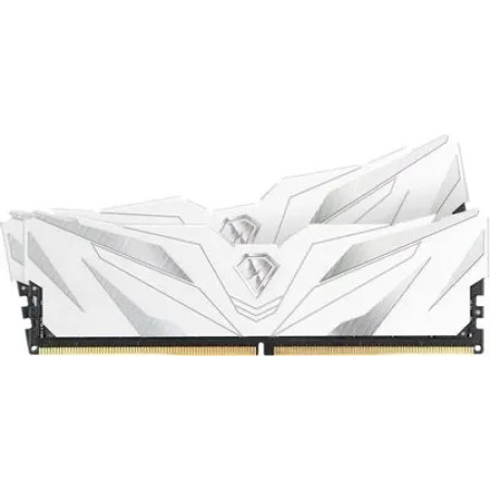 Оперативная память Netac Shadow II White (NTSWD5P60DP-32W)