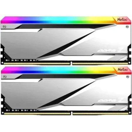Оперативная память Netac Z RGB (NTZED5P66DP-32S)