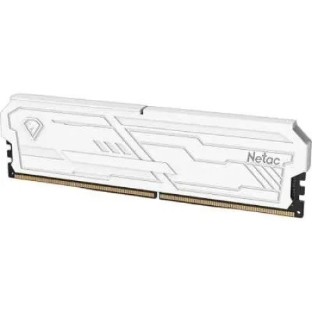 Оперативная память Netac Shadow III White (NTSHD4P32SP-08W)