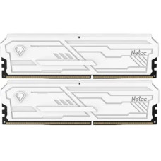 Оперативная память Netac Shadow III White (NTSHD4P32DP-16W)
