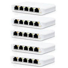 Коммутатор Ubiquiti USW-Flex-Mini-5