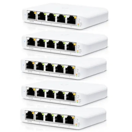 Коммутатор Ubiquiti USW-Flex-Mini-5