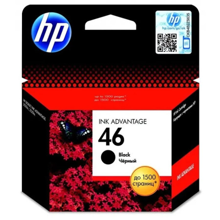 Картридж HP CZ638AE