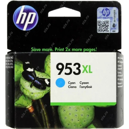 Картридж HP F6U16AE