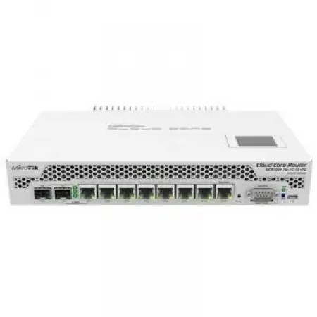Маршрутизатор MikroTik CCR1009-7G-1C-1S+PC