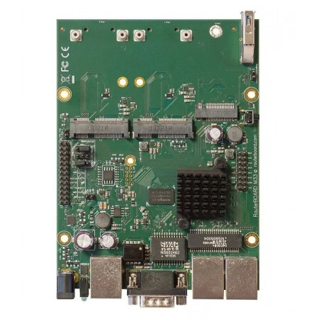 Маршрутизатор MikroTik RBM33G