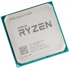 Процессор AMD Ryzen 5 1600 OEM (YD1600BBM6IAE)