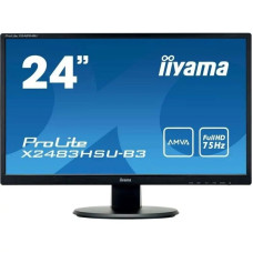 Монитор Iiyama ProLite X2483HSU-B3