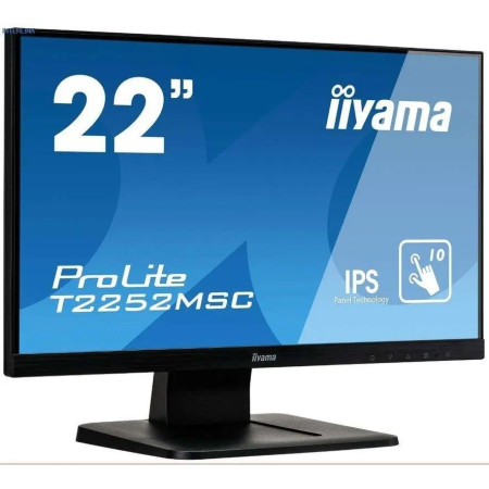 Монитор Iiyama ProLite T2252MSC-B1