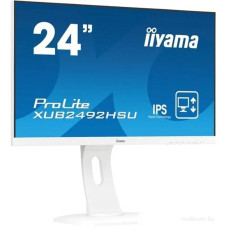 Монитор Iiyama ProLite XUB2492HSU-W1 (XUB2492HSU-W1)