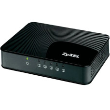 Коммутатор Zyxel GS-105S V2 (GS-105SV2-EU0101F)