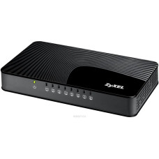 Коммутатор Zyxel GS-108S V2 (GS-108SV2-EU0101F)