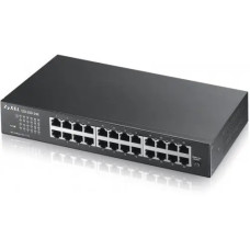 Коммутатор Zyxel GS1100-24E (GS1100-24E-EU0101F)