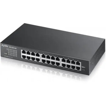 Коммутатор Zyxel GS1100-24E (GS1100-24E-EU0101F)