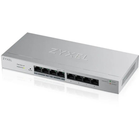 Коммутатор Zyxel GS1200-8 (GS1200-8-EU0101F)