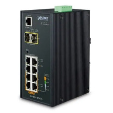 Коммутатор Planet IGS-4215-8P2T2S