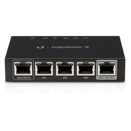 Маршрутизатор Ubiquiti ER-X