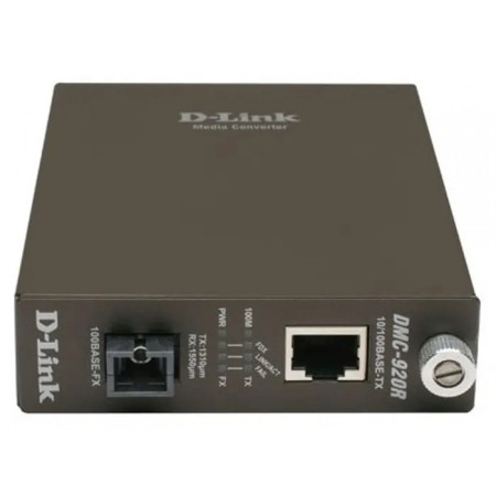 Медиаконвертер D-Link DMC-920R