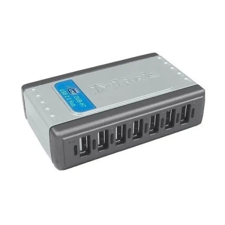 Коммутатор D-Link DUB-H7