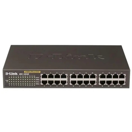 Коммутатор D-Link DES-1024D (DES-1024D/G1A)