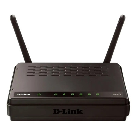 Маршрутизатор D-Link DIR-615