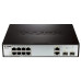 Коммутатор D-link DES-3200-10 (DES-3200-10/C1A)