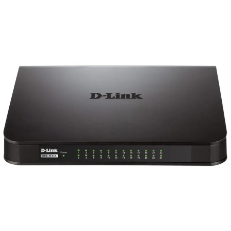 Коммутатор D-Link DES-1024A (DES-1024A/E1B)