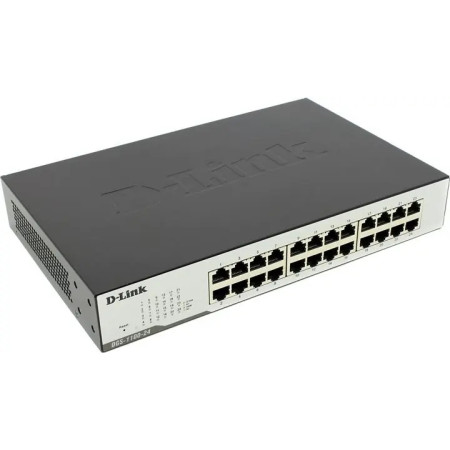 Коммутатор D-link DGS-1100-24