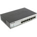Коммутатор D-link DES-1210-08P (DES-1210-08P/C2A)