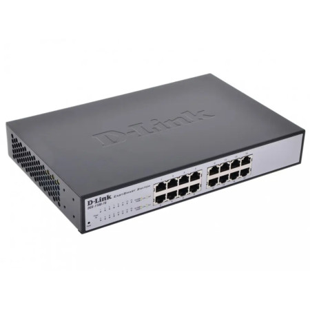 Коммутатор D-link DGS-1100-16