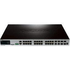 Коммутатор D-Link DGS-3420-28SC (DGS-3420-28SC/B1A)