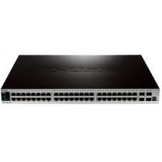 Коммутатор D-link DGS-3420-52T (DGS-3420-52T/B1A)
