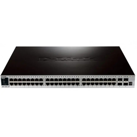 Коммутатор D-link DGS-3420-52T (DGS-3420-52T/B1A)