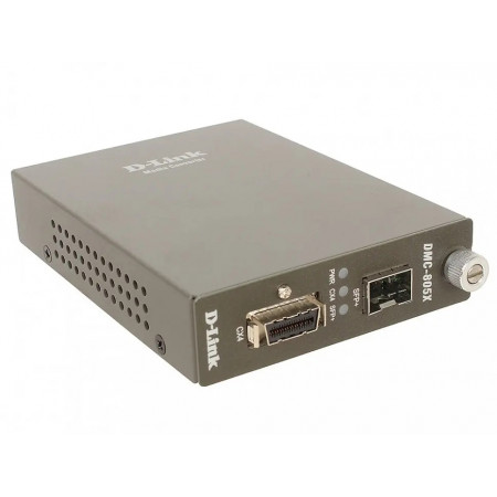 Медиаконвертер D-Link DMC-805X