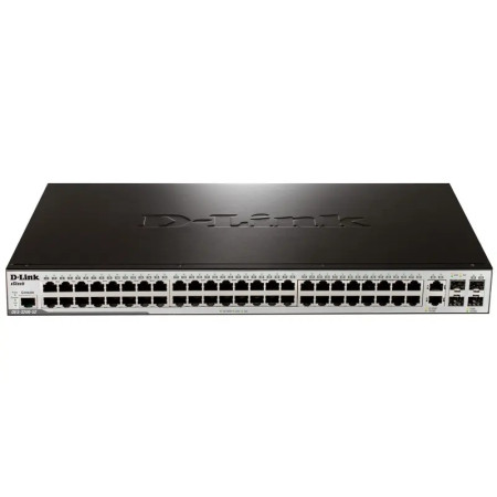 Коммутатор D-link DES-3200-52 (DES-3200-52/C1B)