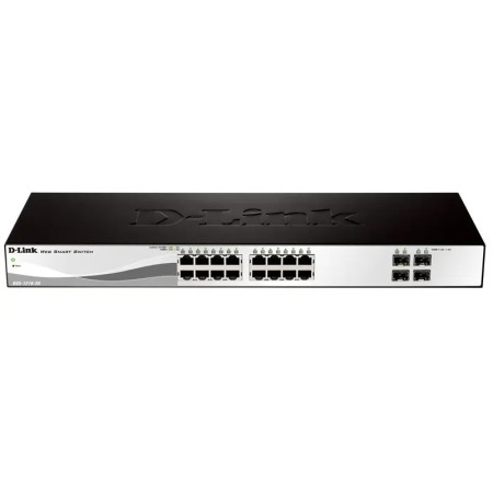 Коммутатор D-link DGS-1210-20 (DGS-1210-20/F2A)