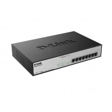 Коммутатор D-Link DGS-1008MP (DGS-1008MP/B1A)