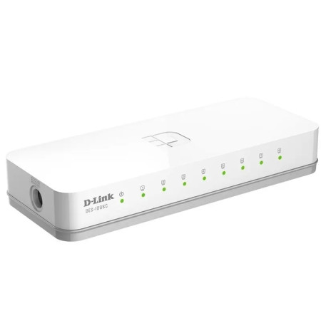 Коммутатор D-Link DES-1008C (DES-1008C/B1A)