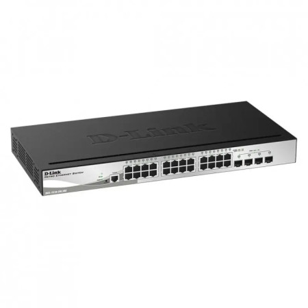 Коммутатор D-Link DGS-1510-28LP/ME (DGS-1510-28LP/ME/A1A)