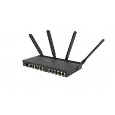 Маршрутизатор MikroTik RB4011iGS+5HacQ2HnD-IN