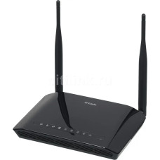 Маршрутизатор D-Link DIR-620S