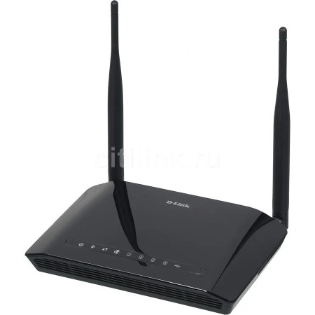 Маршрутизатор D-Link DIR-620S
