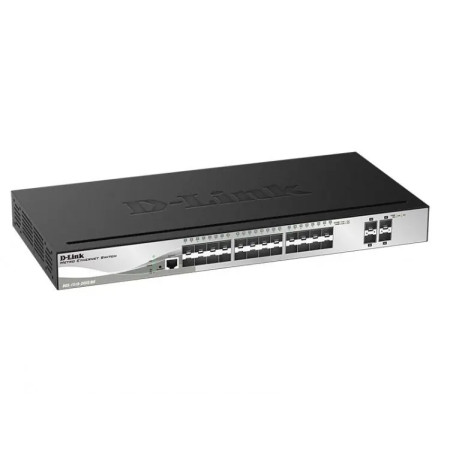 Коммутатор D-Link DGS-1510-28XS/ME (DGS-1510-28XS/ME/A1A)