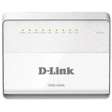 Маршрутизатор D-Link DSL-224