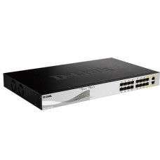 Коммутатор D-link DXS-1100-16SC (DXS-1100-16SC/A1A)