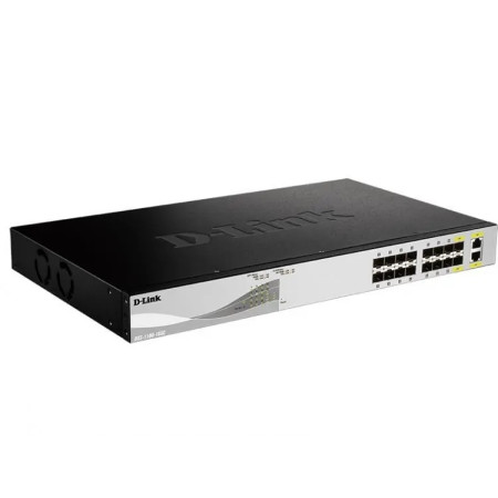 Коммутатор D-link DXS-1100-16SC (DXS-1100-16SC/A1A)